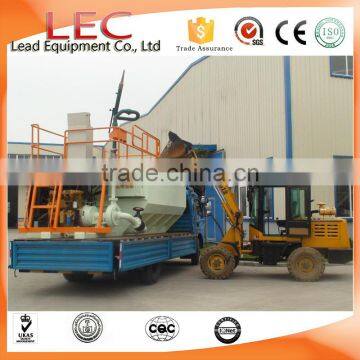 PB Series High Efficiency Small Hydroseeder Spray Grass Seed Equipment