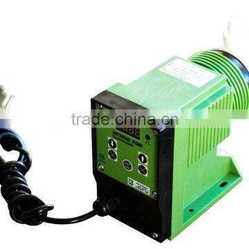 A Series Solenoid Diaphragm Chlorine Dosing Pump photo-4