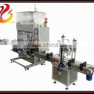 Automatic Edible Oil Filling Machine