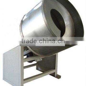 Cylinder flavoring machine