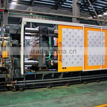 1080T Good Service Horizontal Servo Motor Injection Machine photo-2