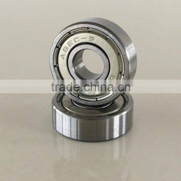 ABEC-9 608ZZ inline skate competition bearings, inline skate