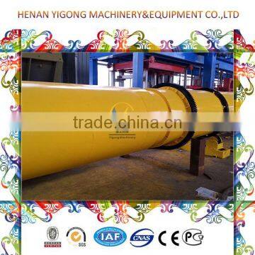 Organic Fertilizer Drying Machine Chicken Manure Rotary Dryer / Cow Manure Dryer / Chicken photo-2