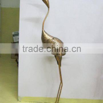 Animal Garden Decoration Standing Duck Garden Decoration Metal Animal Garden Decoration Garden Decor photo-2