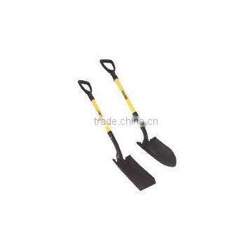 Garden Planting Shovel With Long Wood Handle photo-4