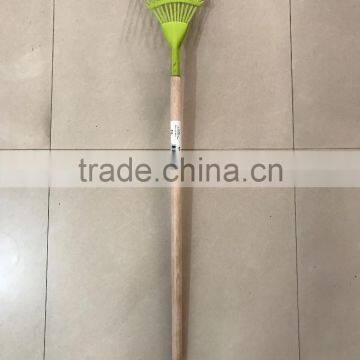 Large Leaf Rake Outdoor Toys Garden Tool Toys