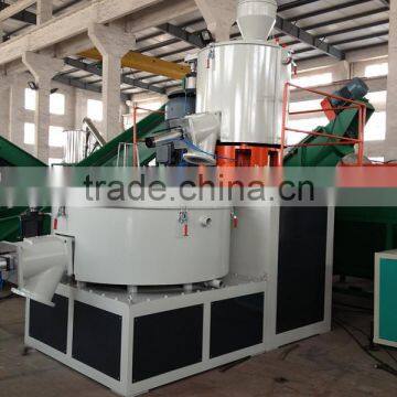 High Quality Plastic Raw Material Mixer Machine photo-4