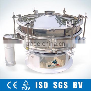 China Food Grade Sieving Machine for Powder