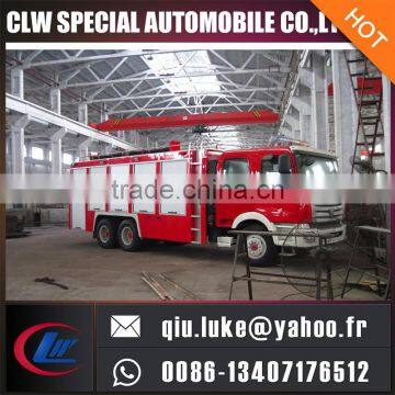 Foton Fire Trucks for Large Quantity Supply Tender Bid photo-3