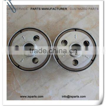 400 Series Clutch 12 Tooth 1" Bore #35 Chain for Kids Kart photo-4