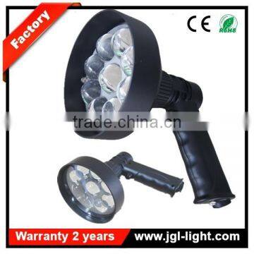 Searchlight Long Distance 27w Cree Hunting Fishing Light Waterproof Led Light photo-4