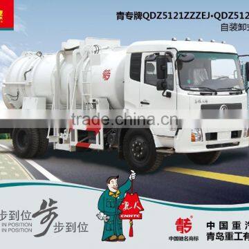 SINOTRUK garbage truck