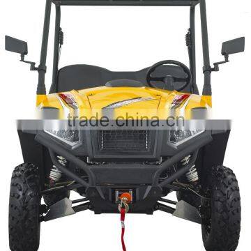 450cc 4x4 EFI Automatic UTV for Sale/Independent Suspension UTV 450cc (TKU450-2) photo-2