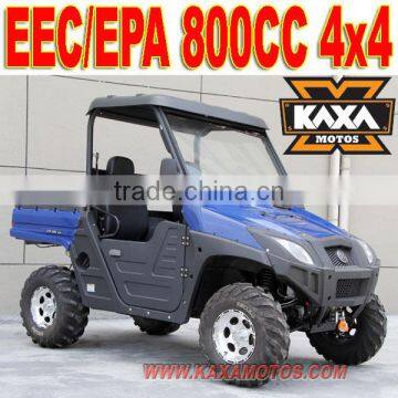 Chinese 4WD Vehicle 4x4 800cc