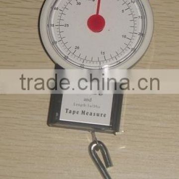 new type baggage weighing scale luggage/fishing apparatus