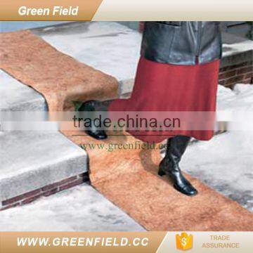 Green Field Anti Slip Ice & Snow Carpet Pad