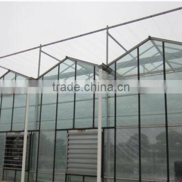 Orchid Greenhouse/glass Greenhouse for Sale/greenhouse Agriculture