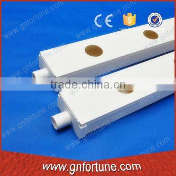 China Vertical Hydroponic NFT Channel for Greenhouse photo-3