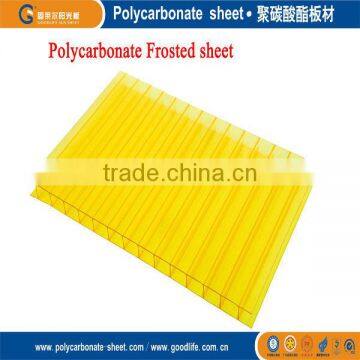 Chemical Resistance Polycarbonate Plate Best Price photo-2