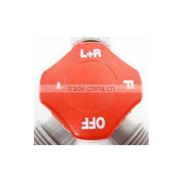 2-Way Dial Switch Garden Hose Connector photo-4