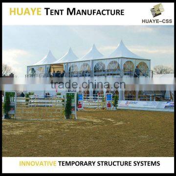Multi-level Structure Tent Event Party Exhibition photo-4