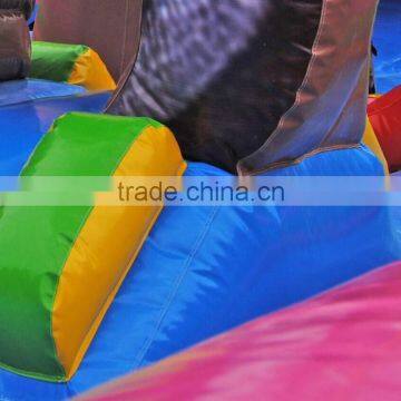 0.53mm 1000*1000 20*20 Inflatable Pvc Tarpaulin Fabic Coated Laminated photo-4