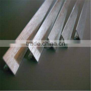 Furniture width aluminum extrusion profile aluminium, 6000 series material