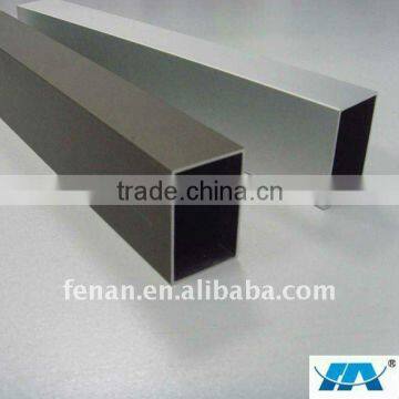 Hot Selling High Quality 6005 T6 Aluminium Pipe/6061 T6 Aluminium Tube photo-3