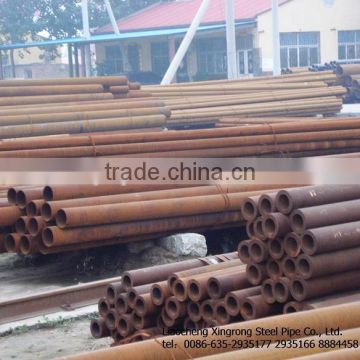 Seamless Alloy Steel Pipes