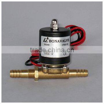 8.0mm*8.0mm Nipple Connector Co2 Argon Arc Mig Tig Gas Solenoid Valve VZCT-8.0 photo-4