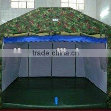 3*6m strong Steel Car Canopy with camouflage colour