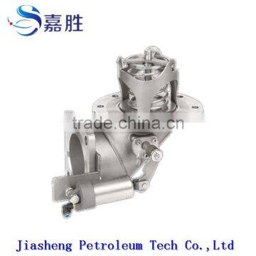 Tank Truck Aluminium Penumatic Emergency Foot Valve