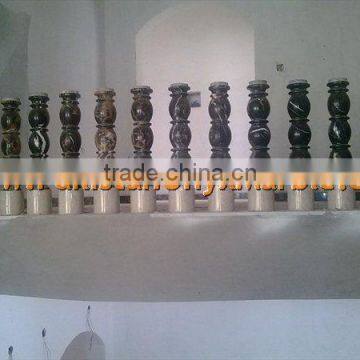UNIQUE MARBLE BALUSTRADE COLLECTION photo-4