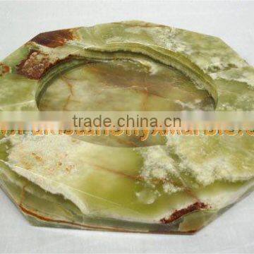 Handemade Good Price ONYX CIGAR ASHTRAYS photo-4