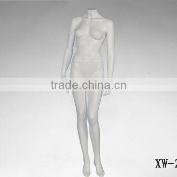 Hot Sale Fashion Headless Plus Size Female Mannequin for Window Display photo-4