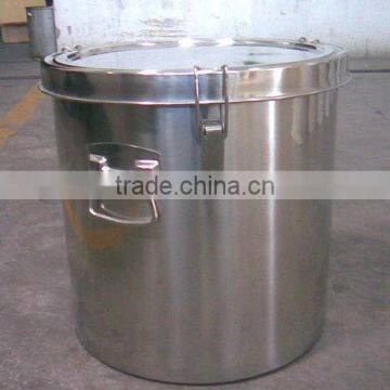 Stainless Steel Kitchen Stock Pots