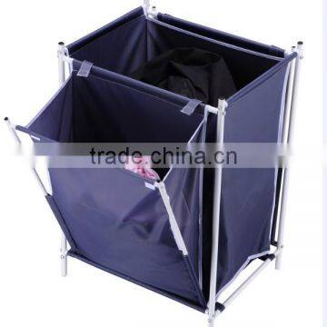 Vivinature 2015 New Design Laundry Hamper Wtih 3 Folding Sorters photo-3