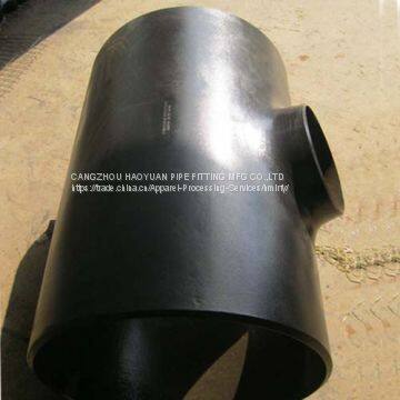 Тройник равный по ASME Schedule 80 photo-4