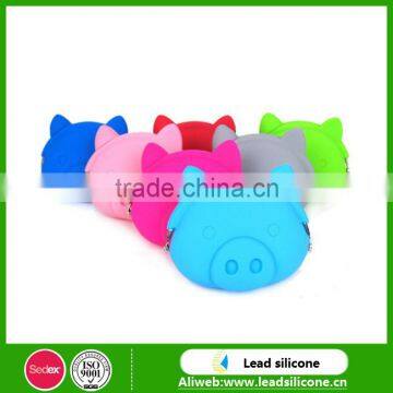 Any Animal Shape Silicone Wallet/Silicone Coin Bag photo-2