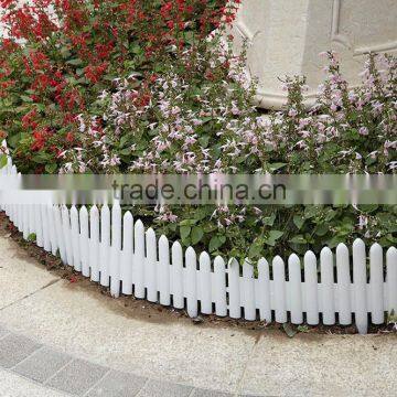 Plastic Garden Fence photo-3