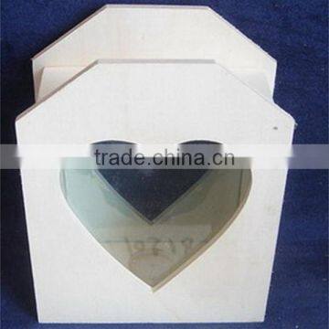 Shandong Manufacture Decorative Wooden Coin Boxes photo-3