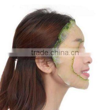 CY127 Beauty Cucumber Mask Cutter Vegetable Fruit Slicer Beauty Device Kitchen Gadget photo-4