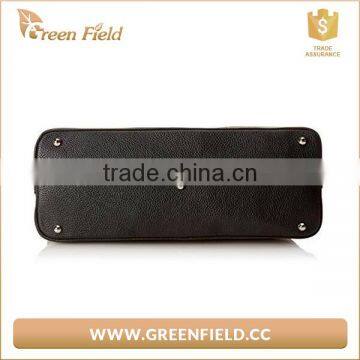 Newest Nature Cork Material Patchwork Cork Hand Tote Bag Shell Shape Handbag photo-5