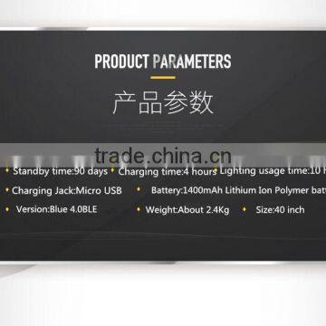 Electric Guitar for Fresh Man, Smart Guitar Easy for Study, Cool Function Guitar, New Design Guitar for Sell photo-6