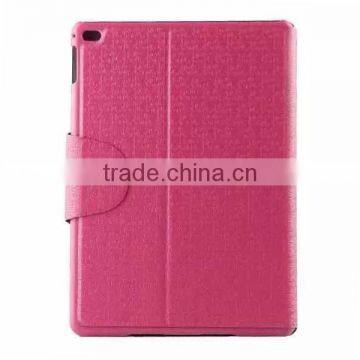 Flip Cover Wallet Leather Case for Ipad Air2, Thin Maze Pattern Leather Case for Ipad Air2 photo-2