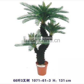 SJ300916 High Initation Fake Bonsai Tree/cycas Foliage Plant Tree photo-2