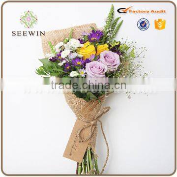 Jute Hessian Roll photo-4