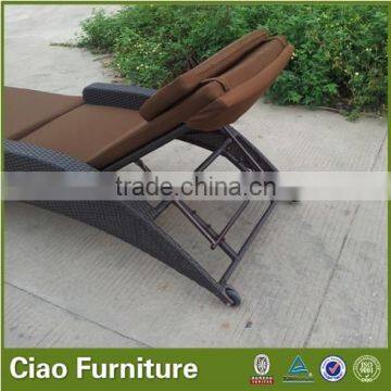 Wholesale Sun Lounger Chair Ding Dong Feng Chaise Lounge Chair photo-3