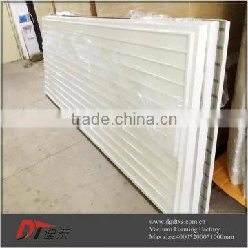 Custom Large Plastic Hydroponic Tray by Vacuum Forming photo-2