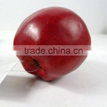 Artificial PE Red Apple for Decoration photo-3